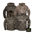 thumbnail image 1 of BANDED GEAR ATCHAFALAYA SOFT SHELL HOODIE PULLOVER, 1 of 5