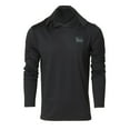 thumbnail image 1 of BANDED Men's FG-1 Early Season Pullover, Color: Black, Size: XL (B1010042-BK-XL), 1 of 1