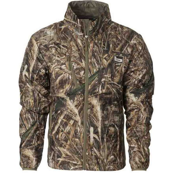 Banded Northwind Nano Full Zip | Spandex