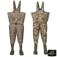 thumbnail image 1 of BANDED GEAR REDZONE RZ-X 1.5 MICRO TEEN BREATHABLE INSULATED CHEST WADERS, 1 of 1