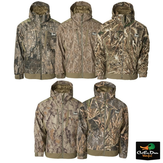 BANDED GEAR STRETCHAPEAKE FULL ZIP WADER JACKET