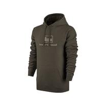 Banded Men's Logo Hoodie Spanish Moss Large