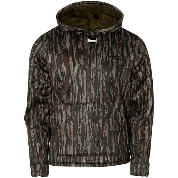 BANDED Men's Atchafalaya Hunting Pullover, Color: Realtree Original, Size: XL