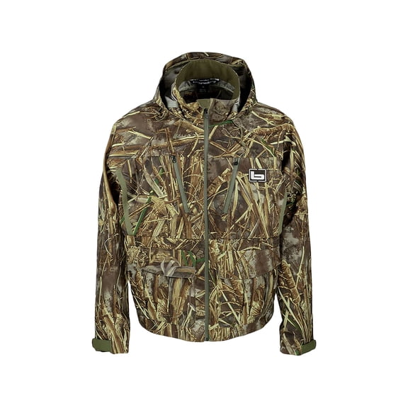 Banded Men's BLE Wader Jacket Realtree Max-7 XL