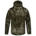 thumbnail image 1 of BANDED Men's Fanatech SoftShell Masked Hoodie, Color: Legacy, Size: 2XL, 1 of 4