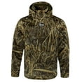thumbnail image 1 of BANDED Men's Fanatech SoftShell Masked Hoodie, Color: MAX7, Size: 2XL, 1 of 4