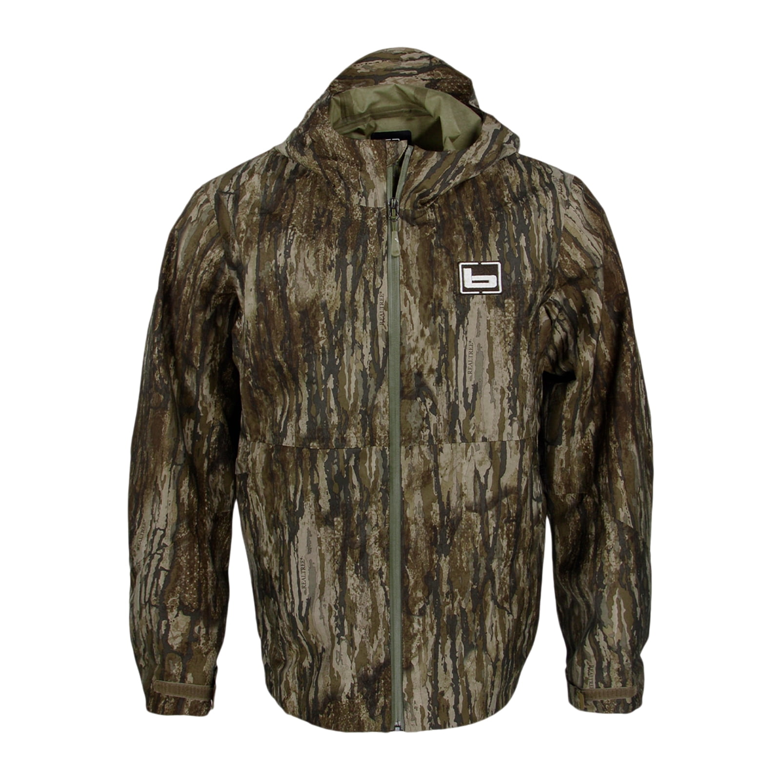 BANDED Men's FeatherLite Rain Shell Jacket, Color: Legacy, Size: 2XL ...
