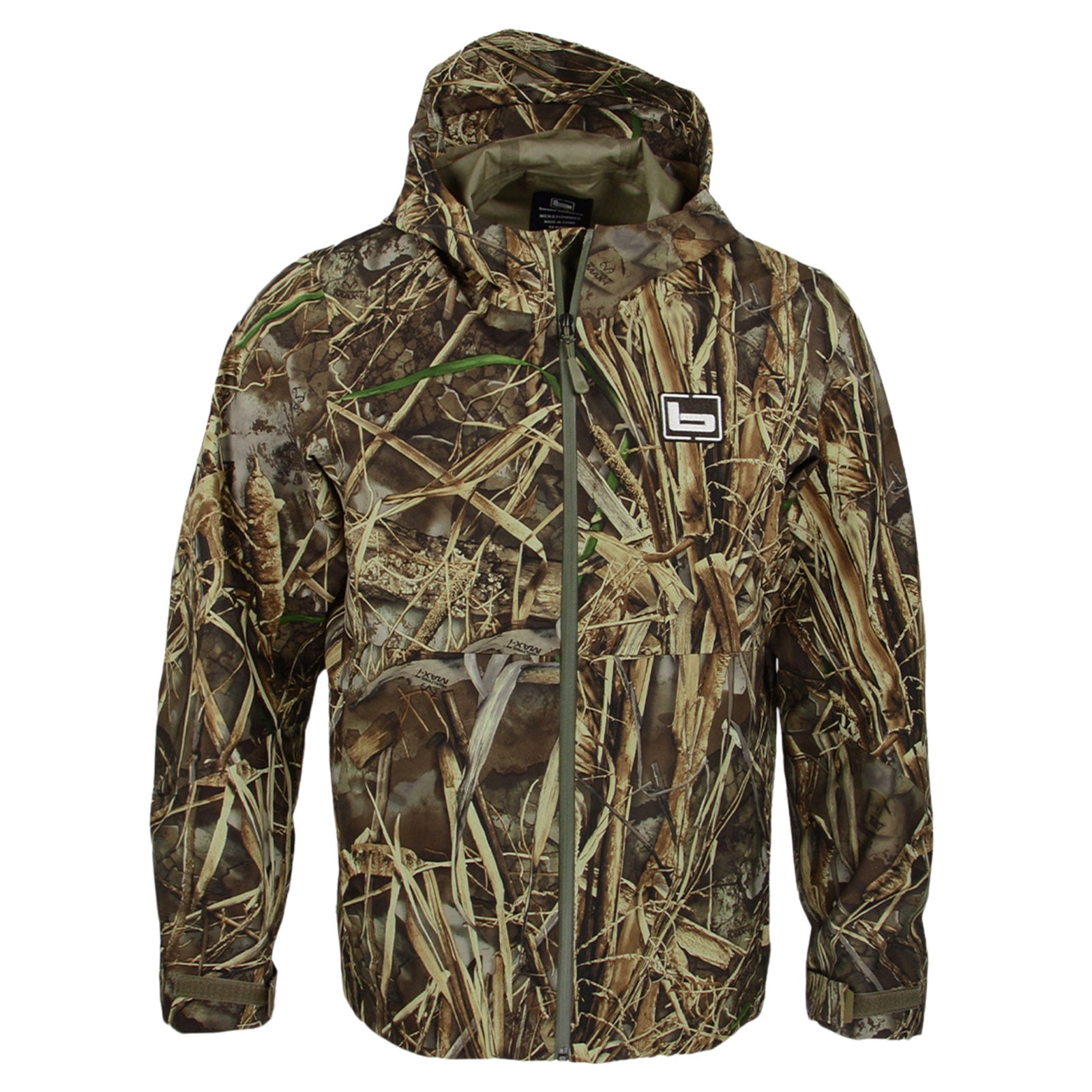 BANDED Men's FeatherLite Rain Shell Jacket, Color: MAX7, Size: XL ...