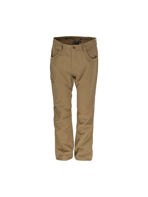 Men's Softshell Prairie Wader Pants, Size: 34x32 (B1020014-PR-3432)