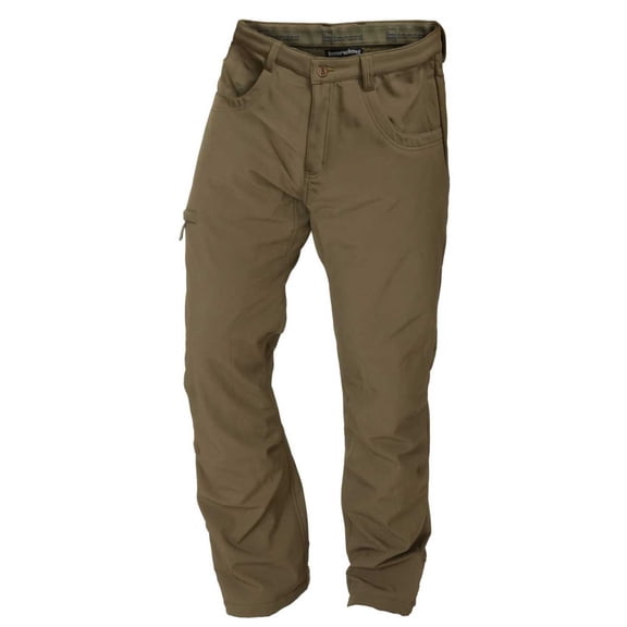 BANDED Men's Softshell Spanish Moss Wader Pants, Size: 34x34 (B1020014-SM-3434)