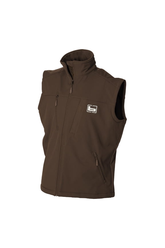 Men's Utility 2.0 Vest, Color: Brown, Size: M (B1040009-BN-M)