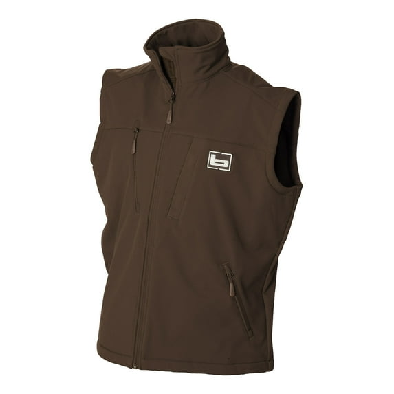 BANDED Men's Utility 2.0 Vest, Color: Brown, Size: S (B1040009-BN-S)