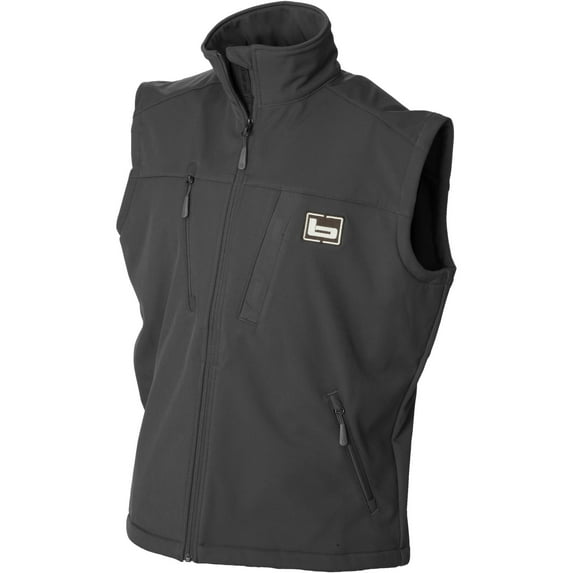 BANDED Men's Utility 2.0 Vest, Color: Chocolate, Size: S (B1040009-CH-S)