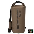 thumbnail image 1 of BANDED ROLL TOP CYLINDER SOFT SIDED COOLER, 1 of 2