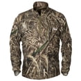 thumbnail image 1 of BANDED Tech Stalker 1/4 Zip Pullover, Color: Realtree Max-5, Size: 2XL (B1010017-M5-2X), 1 of 2