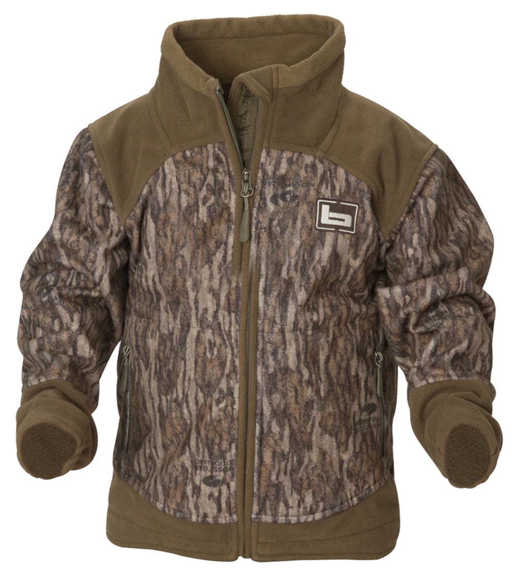 Banded Ufs Fleece Youth Jacket Bottomland in size Large - Walmart.com