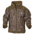 thumbnail image 1 of Banded Ufs Fleece Youth Jacket Bottomland in size Small, 1 of 2