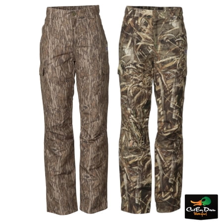 BANDED WOMENS MID WEIGHT CAMO VENTED HUNTING PANTS