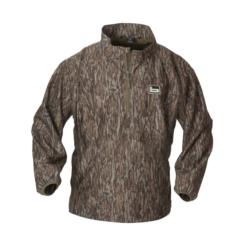 BANDED Windproof Pullover, Color: Bottomland, Size: XL (B1010013