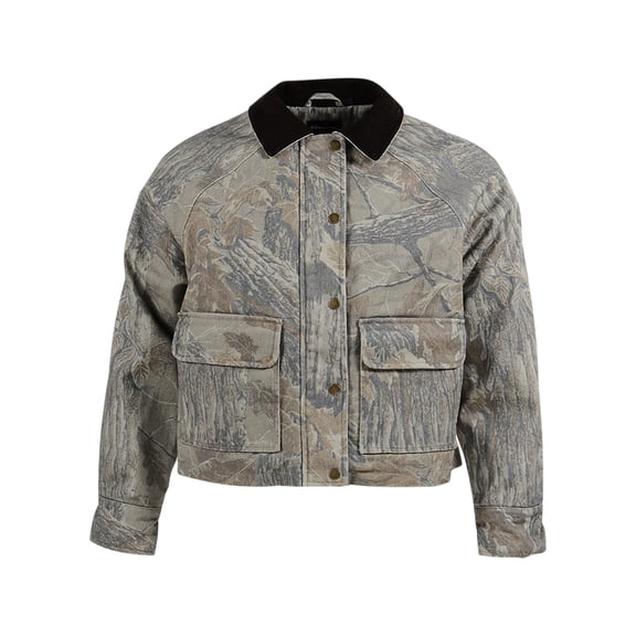 BANDED Women's Scout Realtree Xtra Gray Jacket, Size: XL (B2230013-XG-XL)