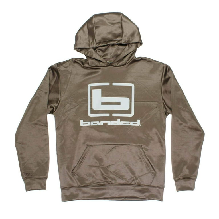 Banded hoodie bottomland discount