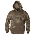 thumbnail image 1 of Banded Banded Logo Hoodie Spanish Moss in size 3X-Large, 1 of 2