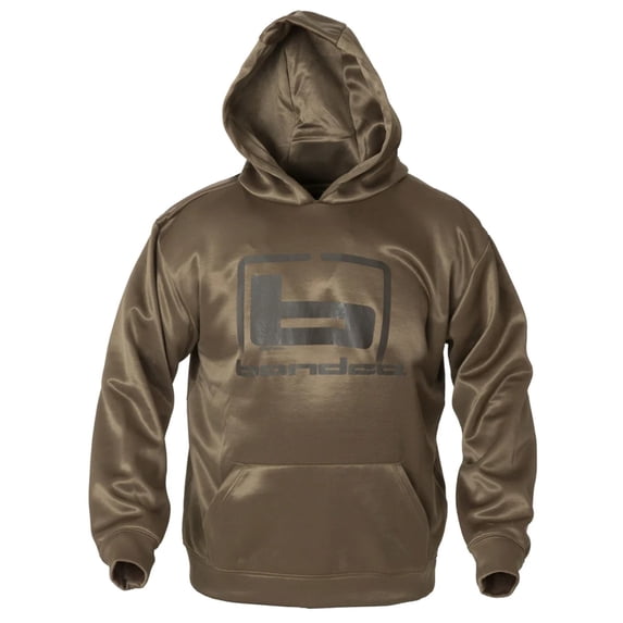 Banded Banded Logo Hoodie Spanish Moss in size 3X-Large