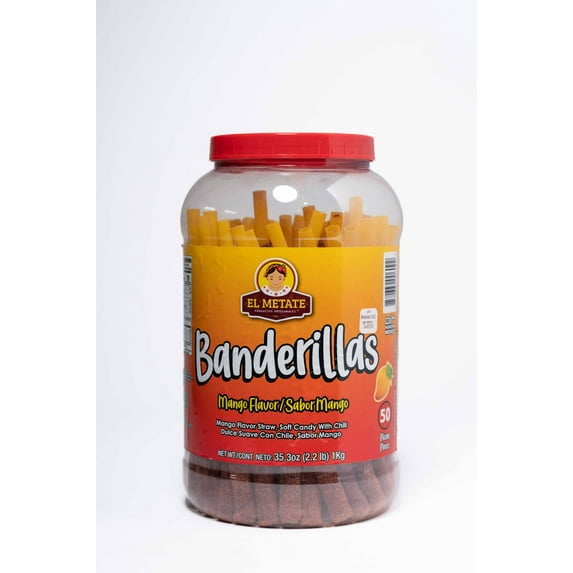BANDERILLA MANGO VITROLERO
