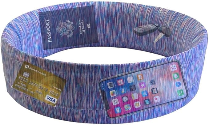 BANDI Pocketed Wraps - Your Secure, Comfortable, and Versatile ...