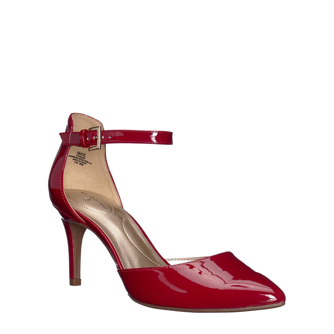 Bandolino red sales shoes