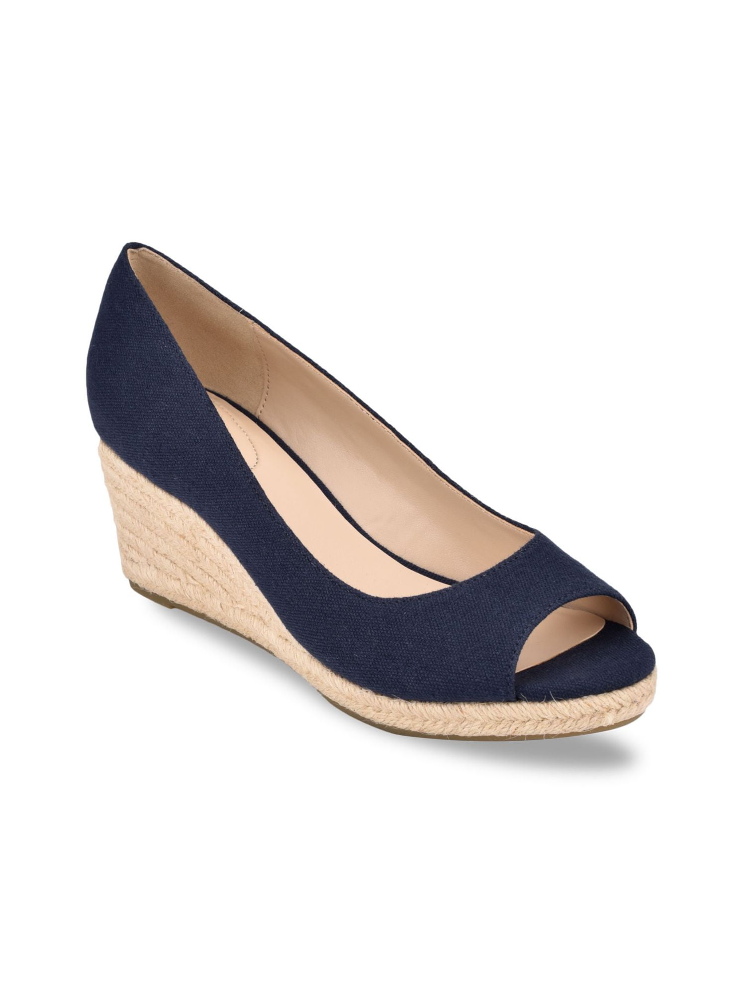 Bandolino peep toe shoes sales