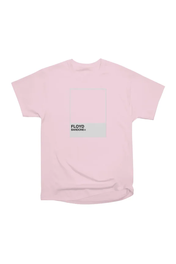 BANDONE Floyd T-Shirt Tee Gift For Him Merch For Her Apparel For Friend