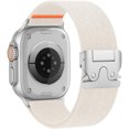 thumbnail image 1 of BANDOVA Starlight Rugged Nylon Apple Watch Ultra Band , 26mm Wide Parachute Clasp Sport Strap for Men 42/44/45/46/49mm, 1 of 7