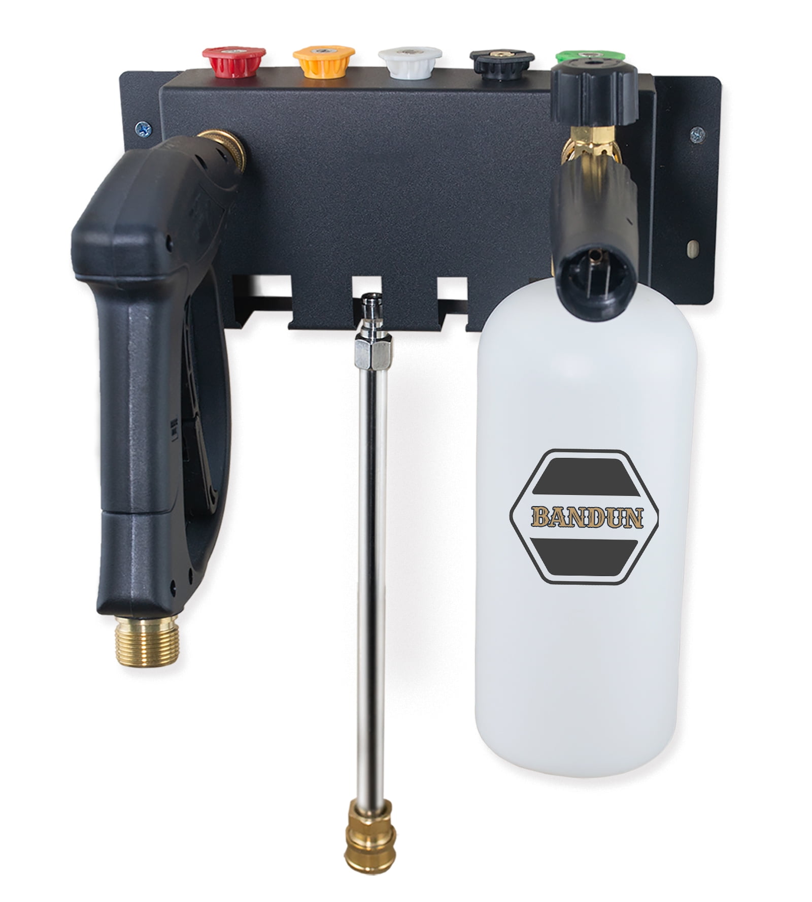 Pressure Washer Gun HolderFoam Cannon HolderPressure Washer Wand