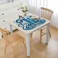 thumbnail image 1 of BANET  1st Birthday Table Covers - First Birthday Decorations for Boys, 1st Tablecloth, Tablecover, Baby Boy 1st Birthday Decorations, One Year Old Brithday White, 1 of 7