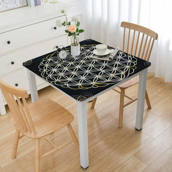 BANET Altar Cloth Triple Table Cloth white