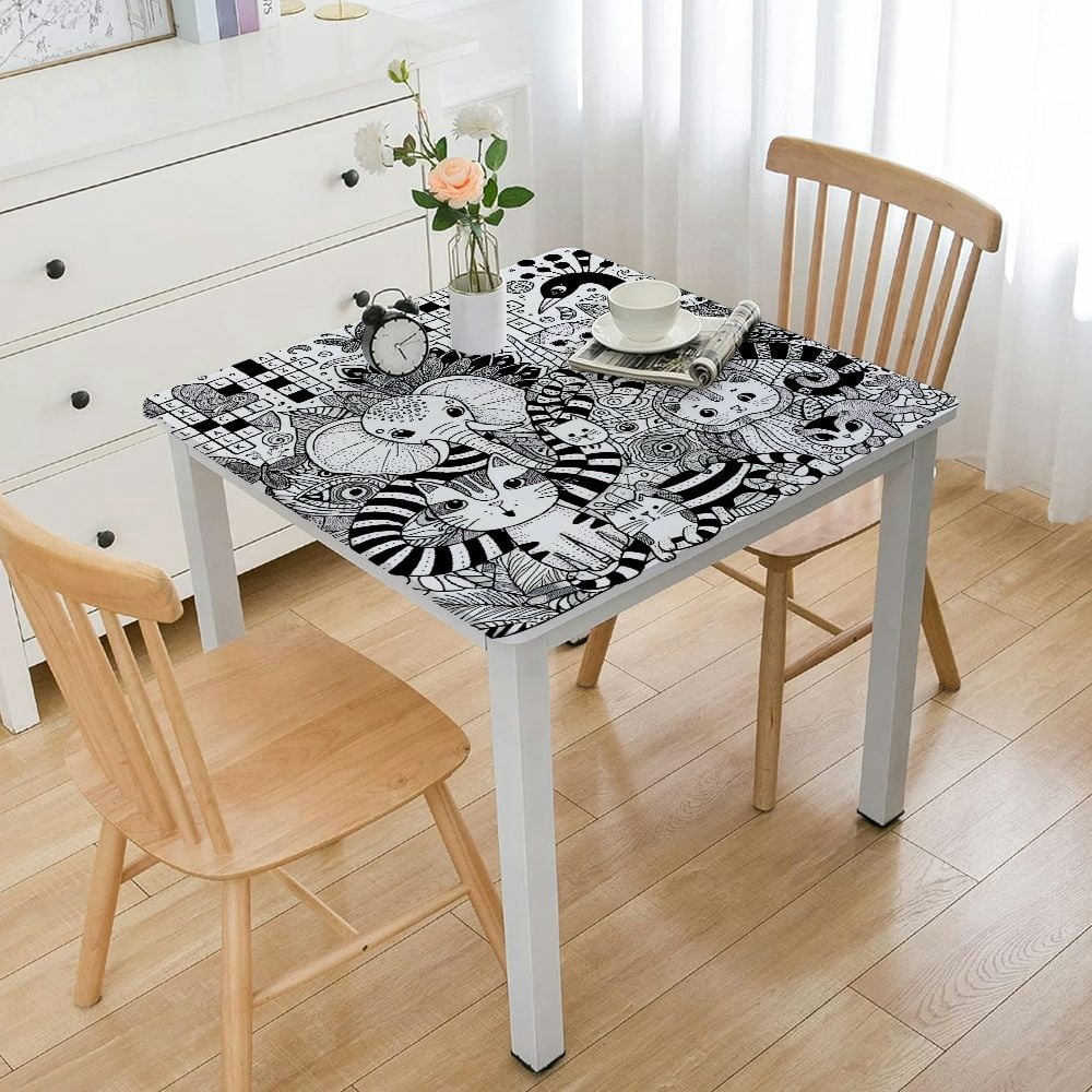 BANET Big Tablecloth for Kids Coloring Paper Table Cover Large Coloring ...