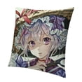 thumbnail image 1 of BANET , Body Pillow Case, Double-Sided Printing, Peach Skin/Short Plush/, , Best Birthday for Fans and,Home Decoration 22x22in, 1 of 5