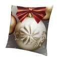thumbnail image 1 of BANET Christmas , Featured with , Decorative Pillow Case 18x18in, 1 of 5