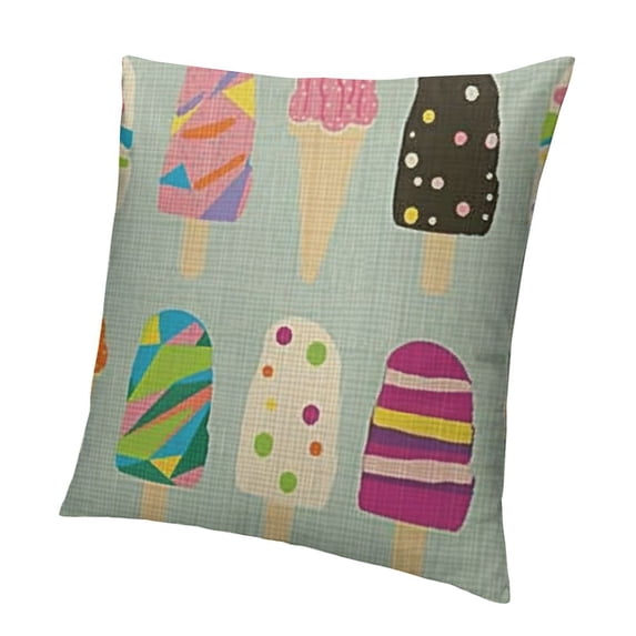 BANET Cushion Pillow Cover Pillow Cover Couch Throw Pillows Couch Pillows for Iiving Room Pillow Covers Patio Furniture Pillows Gift 22x22in