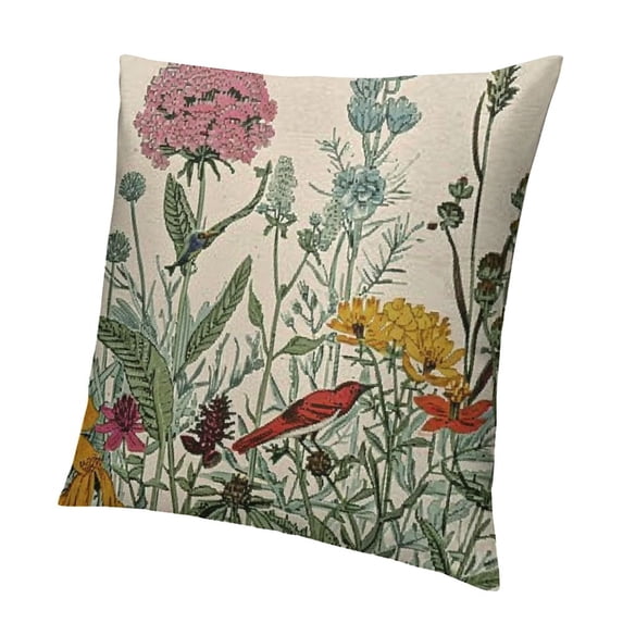 BANET Decor Throw Pillows Decorative Cushion Cases for Sofa Decoration White