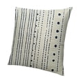 thumbnail image 1 of BANET Decorative Lumbar Throw Pillow Rectangular Pillowcase for Bed Couch Sofa White, 1 of 5