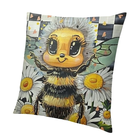 BANET Decorative Throw Decor for Porch Patio Home 20x20in