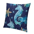 thumbnail image 1 of BANET Decorative Throw Pillow Sofa Pillow Cushion Cases 22x22in, 1 of 5
