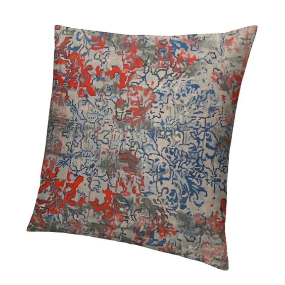 BANET Decorative Throw Pillowcase for Sofa 18x18in