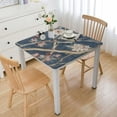 thumbnail image 1 of BANET Designer Tablecloth, with Pattern Table Cloth for Rectangle Tables,Decoration Table Cover for Kitchen Dining Thanksgiving Christmas, 1 of 7