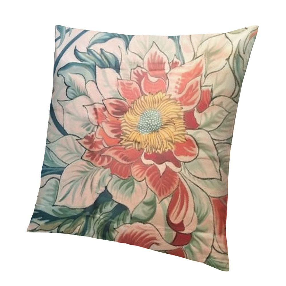 Designer Throw Pillow Covers , with Striped Pattern,Decorative