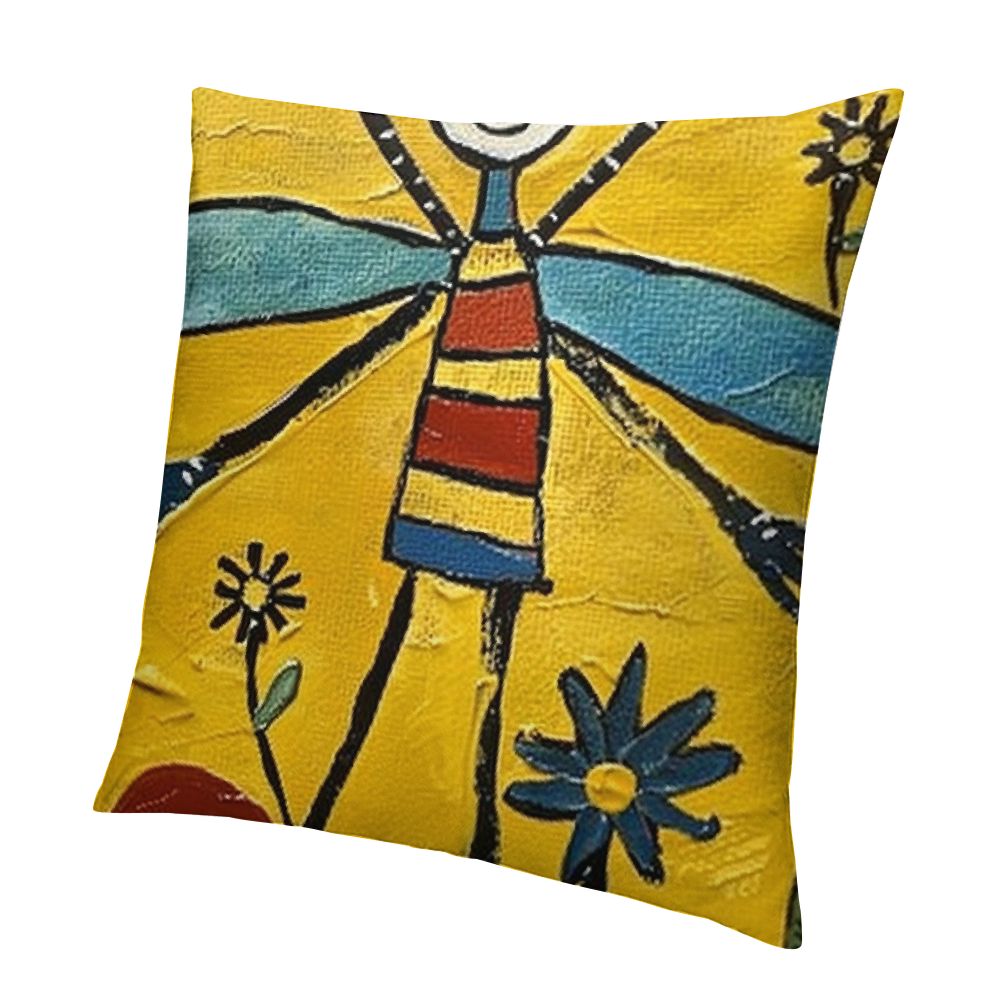 BANET Embroidered Decorative Throw Pillows Covers for Sofa Decor ...