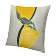 thumbnail image 1 of BANET Fall Pillow Covers Halloween Western Throw Pillow Loose  Outdoor Pillow Nordic Abstract Pattern Square Cushion White, 1 of 5
