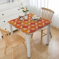 thumbnail image 1 of BANET Fall , Table Cloth Square Tables for Fall Decorations, Orange Rectangle Decor for Thanksgiving Gift white, 1 of 8